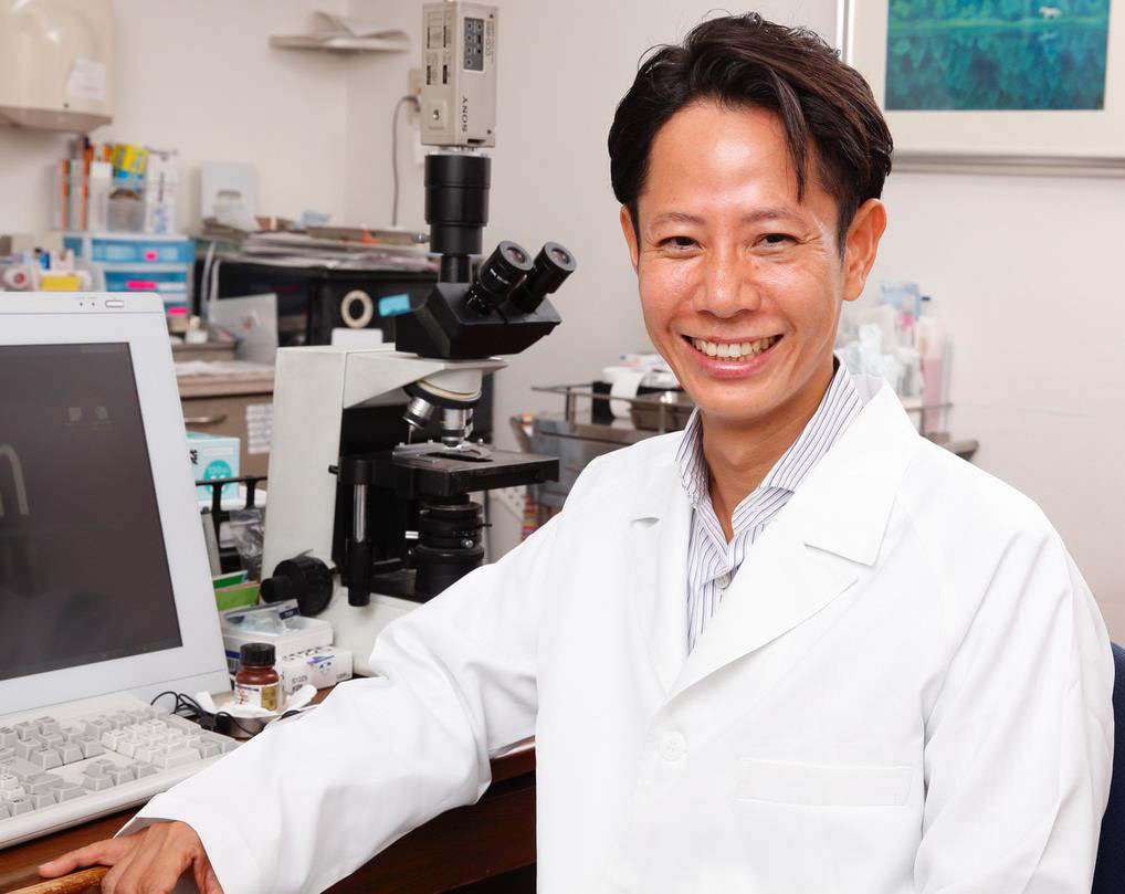 三鷹はなふさ皮膚科理事長花房火月